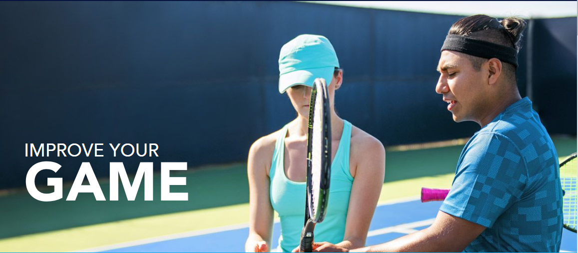 TAG Tennis Elite-USTA.com Page_ IMPROVE YOUR GAME